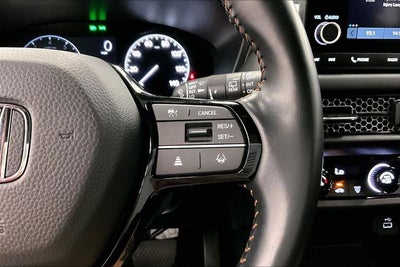 2025 Honda HR-V Sport Adaptive Cruise - Htd Seats - Remote Start