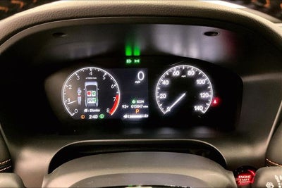 2025 Honda HR-V Sport Adaptive Cruise - Htd Seats - Remote Start