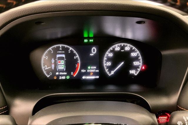 2025 Honda HR-V Sport Adaptive Cruise - Htd Seats - Remote Start