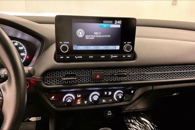 2025 Honda HR-V Sport Adaptive Cruise - Htd Seats - Remote Start