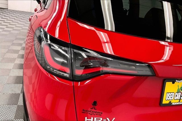 2025 Honda HR-V Sport Adaptive Cruise - Htd Seats - Remote Start