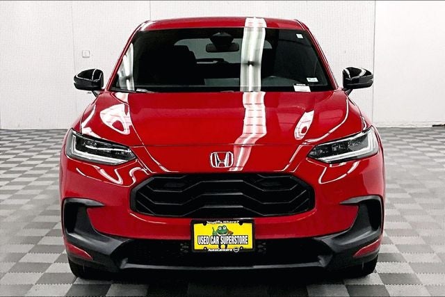 2025 Honda HR-V Sport Adaptive Cruise - Htd Seats - Remote Start