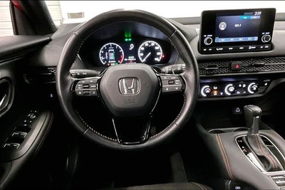 2025 Honda HR-V Sport Adaptive Cruise - Htd Seats - Remote Start
