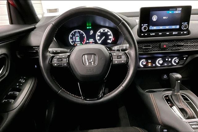 2025 Honda HR-V Sport Adaptive Cruise - Htd Seats - Remote Start
