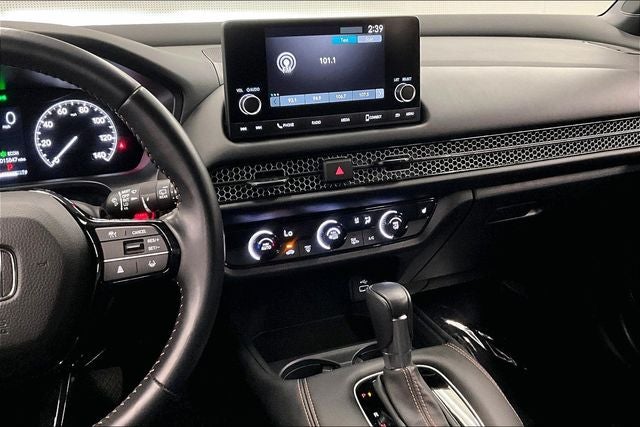 2025 Honda HR-V Sport Adaptive Cruise - Htd Seats - Remote Start