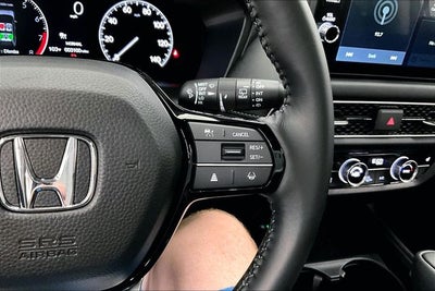 2026 Honda HR-V EX-L