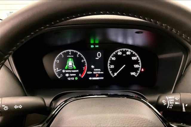 2026 Honda HR-V EX-L