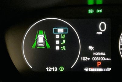 2026 Honda HR-V EX-L