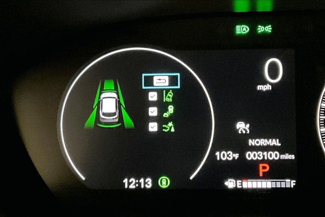 2026 Honda HR-V EX-L