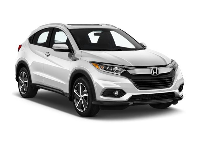 2025 Honda HR-V EX-L