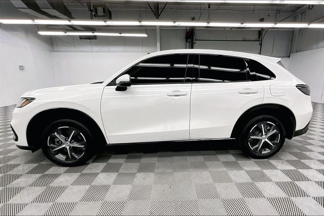 2025 Honda HR-V EX-L Sunroof-Adaptive Cruise-Htd Leather