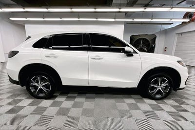 2025 Honda HR-V EX-L Sunroof-Adaptive Cruise-Htd Leather