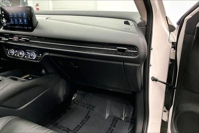 2025 Honda HR-V EX-L Sunroof-Adaptive Cruise-Htd Leather