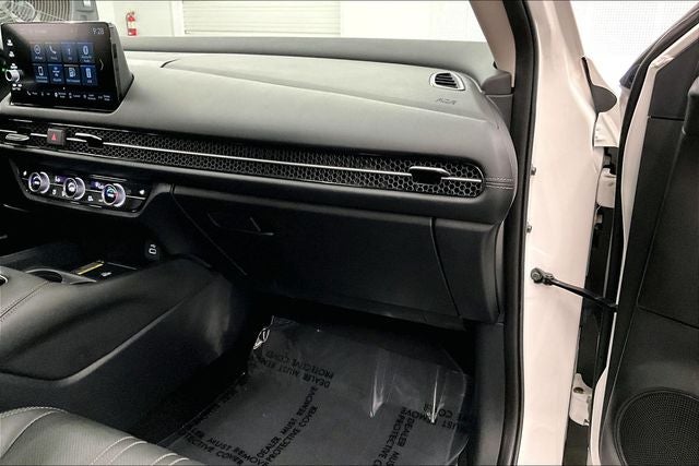2025 Honda HR-V EX-L Sunroof-Adaptive Cruise-Htd Leather