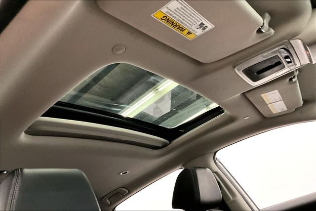 2025 Honda HR-V EX-L Sunroof-Adaptive Cruise-Htd Leather