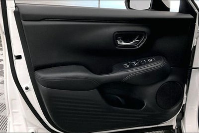 2025 Honda HR-V EX-L Sunroof-Adaptive Cruise-Htd Leather