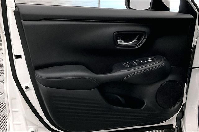 2025 Honda HR-V EX-L Sunroof-Adaptive Cruise-Htd Leather