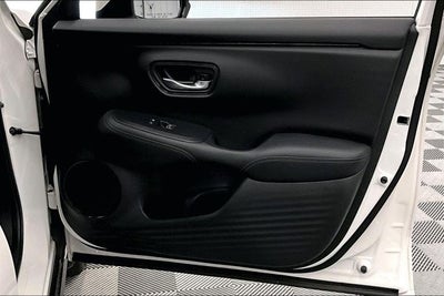 2025 Honda HR-V EX-L Sunroof-Adaptive Cruise-Htd Leather