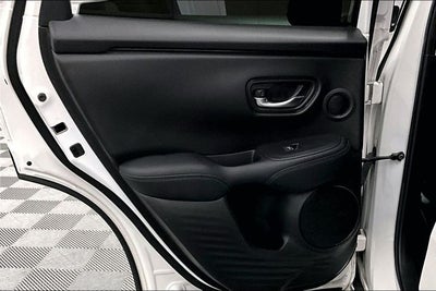 2025 Honda HR-V EX-L Sunroof-Adaptive Cruise-Htd Leather