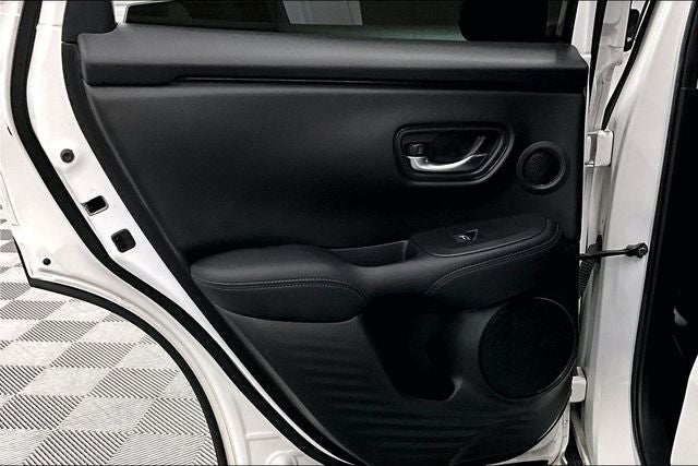 2025 Honda HR-V EX-L Sunroof-Adaptive Cruise-Htd Leather