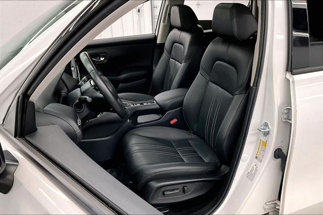 2025 Honda HR-V EX-L Sunroof-Adaptive Cruise-Htd Leather