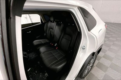 2025 Honda HR-V EX-L Sunroof-Adaptive Cruise-Htd Leather