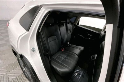2025 Honda HR-V EX-L Sunroof-Adaptive Cruise-Htd Leather