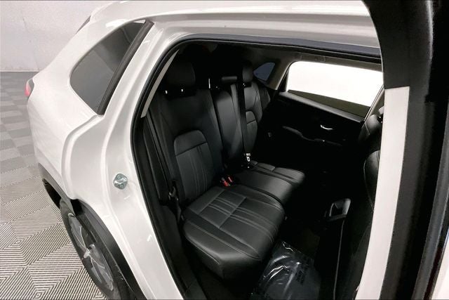 2025 Honda HR-V EX-L Sunroof-Adaptive Cruise-Htd Leather