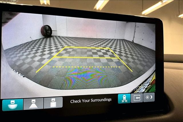 2025 Honda HR-V EX-L Sunroof-Adaptive Cruise-Htd Leather