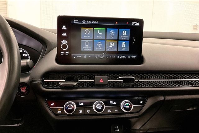 2025 Honda HR-V EX-L Sunroof-Adaptive Cruise-Htd Leather