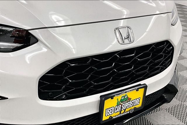 2025 Honda HR-V EX-L Sunroof-Adaptive Cruise-Htd Leather