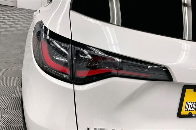 2025 Honda HR-V EX-L Sunroof-Adaptive Cruise-Htd Leather