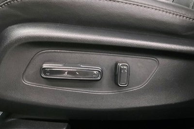 2025 Honda HR-V EX-L Sunroof-Adaptive Cruise-Htd Leather