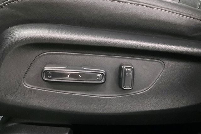 2025 Honda HR-V EX-L Sunroof-Adaptive Cruise-Htd Leather