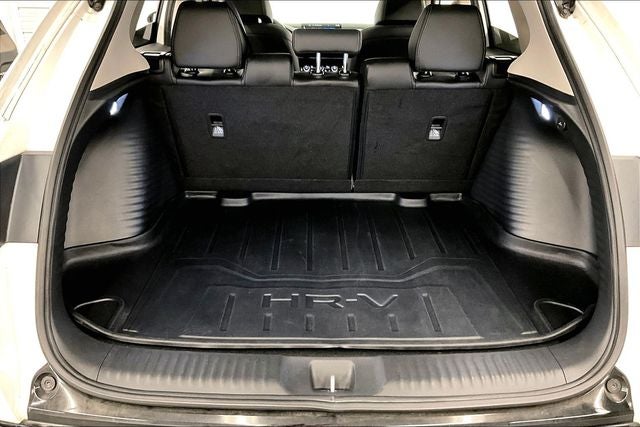 2025 Honda HR-V EX-L Sunroof-Adaptive Cruise-Htd Leather