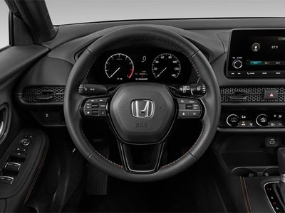 2025 Honda HR-V EX-L