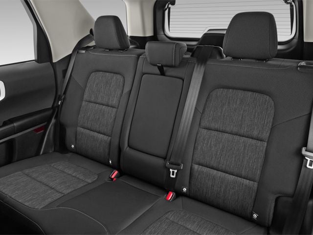 2025 Ford Bronco Sport Big Bend 4X4-Adaptive Cruise
