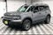 2025 Ford Bronco Sport Big Bend 4x4-Adaptive Cruise-Blind Spot Detection