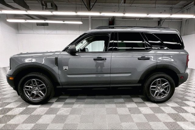 2025 Ford Bronco Sport Big Bend 4x4-Adaptive Cruise-Blind Spot Detection