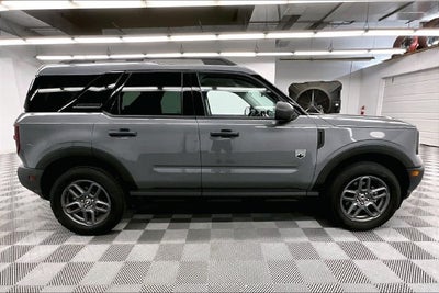 2025 Ford Bronco Sport Big Bend 4x4-Adaptive Cruise-Blind Spot Detection