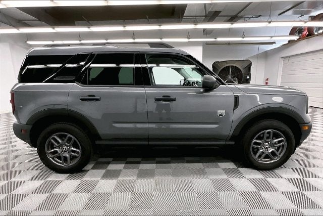 2025 Ford Bronco Sport Big Bend 4x4-Adaptive Cruise-Blind Spot Detection