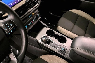 2025 Ford Bronco Sport Big Bend 4x4-Adaptive Cruise-Blind Spot Detection