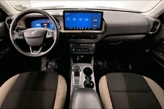 2025 Ford Bronco Sport Big Bend 4x4-Adaptive Cruise-Blind Spot Detection