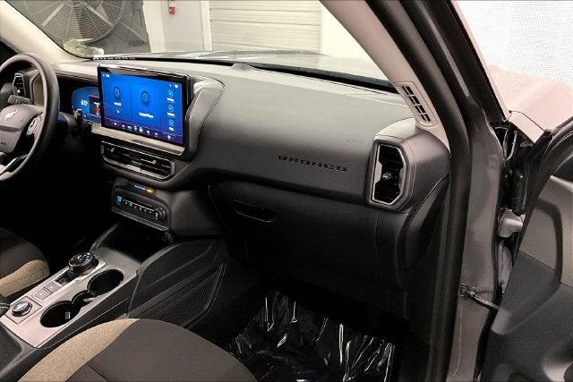 2025 Ford Bronco Sport Big Bend 4x4-Adaptive Cruise-Blind Spot Detection