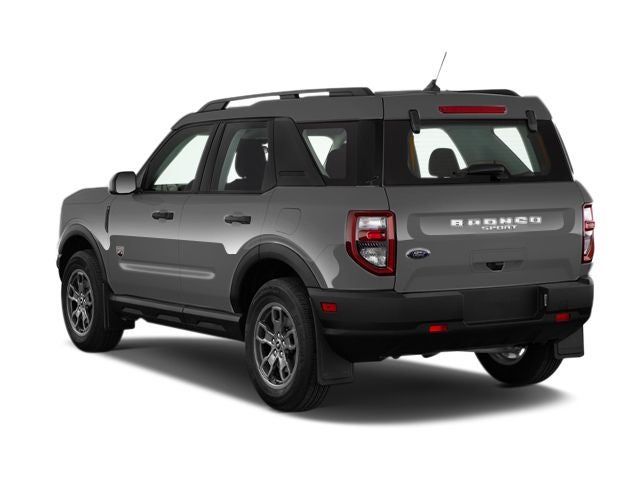 2025 Ford Bronco Sport Big Bend 4X4-Adaptive Cruise