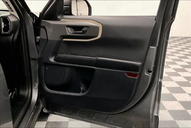 2025 Ford Bronco Sport Big Bend 4x4-Adaptive Cruise-Blind Spot Detection