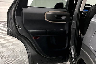 2025 Ford Bronco Sport Big Bend 4x4-Adaptive Cruise-Blind Spot Detection
