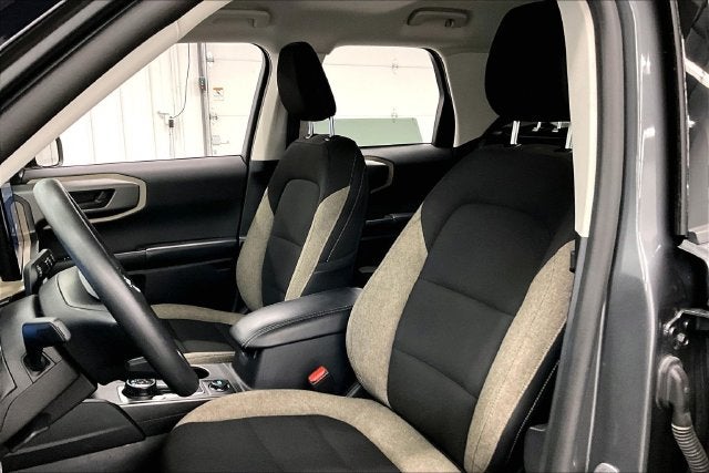 2025 Ford Bronco Sport Big Bend 4x4-Adaptive Cruise-Blind Spot Detection
