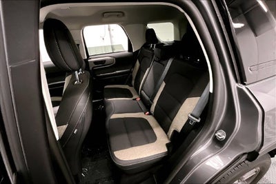 2025 Ford Bronco Sport Big Bend 4x4-Adaptive Cruise-Blind Spot Detection
