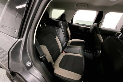 2025 Ford Bronco Sport Big Bend 4x4-Adaptive Cruise-Blind Spot Detection